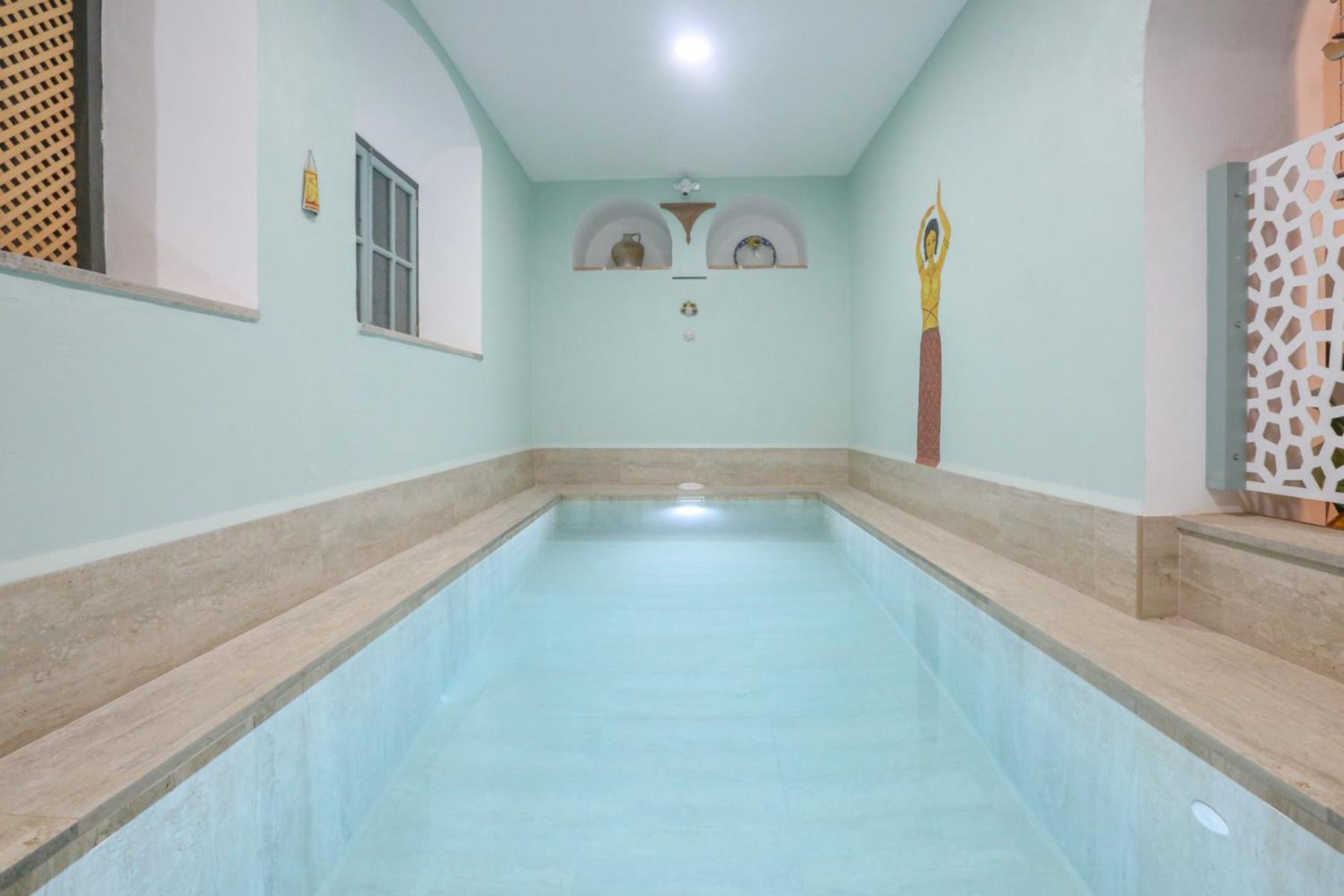 Casa Senorial Con Piscina. Casa Donna Isabel Casa de hóspedes Peñaflor Exterior foto